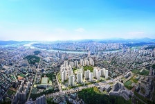 복산동 번영로 센트리지 1,655가구 일반분양