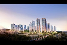 복산동 번영로 센트리지 1,655가구 일반분양