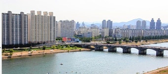 태화강변 아파트단지, 자연경관 파괴 주범