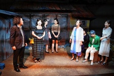 극단 푸른가시  언택트 공연 노래방가자 28일부터 유튜브 상영