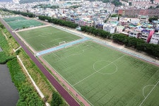 십리대밭축구장 대체 중구축구장 조성 늦어지나