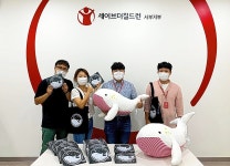 우시산, 멸종위기 바다생물 알리기 앞장