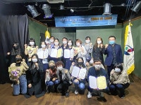 제23회 울산청소년연극제 학성여고 대상