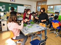 요리·공예 등 창의적 체험활동 통해 장애학생 성장 도와