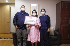 맘스여성병원, 오둥이 부모 탄생