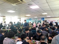 대한한돈협회 양산시지부, 돼지고기 소비촉진 시식회 개최