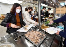 우리 돼지고기 소비촉진 시식회