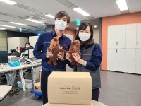 SK이노베이션 구성원의 취약계층 '마음 방역'은 언택트로 계속된다