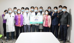 울들병원, 스테이 스토롱 캠페인 동참