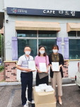 (주)선한푸드앤컬처 울산동부경찰서지점 | '사회적 가치 실현+이윤창출'에 '선'이라는 가치 입혀 [울산 이끌어 갈 영파워 '나야 나'] ㈜선한푸드앤컬처 "소셜미션이 우리의 이념이다"