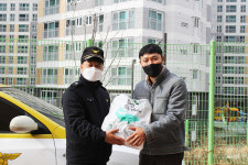 소방대원 침착한 대처로 구급차에서 소중한 생명 탄생