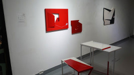 창작스튜디오 장생포고래로131 특별전  물아일체