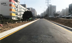 울산 남구, 수암시장 일원 도시계획도로(소로3-171호선) 개설공사 준공