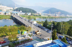 양산시, 양산대교 2월 재가설 공사 본격 추진
