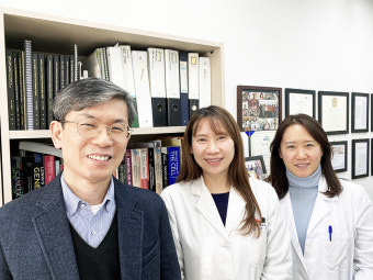 동아대 의대 윤진호 교수팀, 세계적 학술지에 논문 게재