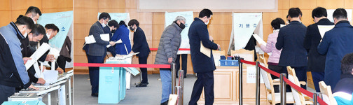 울산상공회의소 의원선거