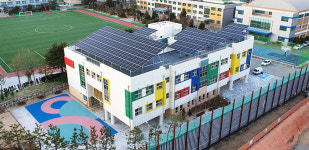 울산 울주군 언양누리유치원 설립공사 준공…10학급 규모