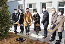 노옥희 울산교육감, 삼남초 개교기념식 참석