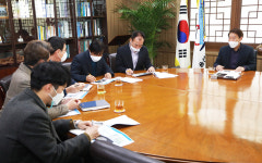 울산 동구 운곡천 지방하천 정비사업 최종보고회 개최