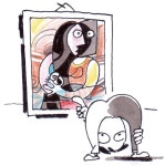 [예채영의 미술읽기] 무제