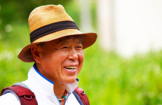 제6회 울주세계산악영화제 홍보대사 배우 설인아, 엄홍길 선정