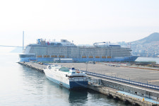 부산항, 포스트코로나 크루즈 관광 재개 대비 국제협력 강화