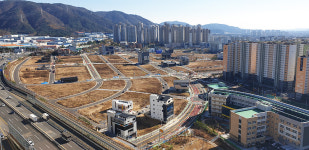 울산 북구, 매곡중산지구 도시개발사업 준공