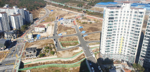 울산 북구, 매곡중산지구 도시개발사업 준공