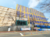 폐업한 울산 중구 훼미리스파 자리에 아파트 들어선다