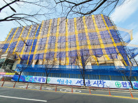 폐업한 울산 중구 훼미리스파 자리에 아파트 들어선다