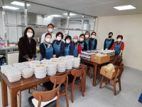 울산 울주군 삼남읍지역사회보장협의체, 저소득층 30세대에 밑반찬 전달
