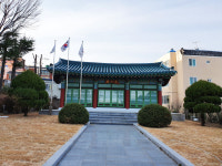 울산보훈지청 선정 4월의 우리고장 현충시설 삼일사