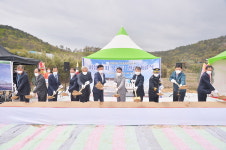 울산 울주군 서생복지목욕탕 건립 사업 첫삽… 고리 1호기 계속 운전 상생협력지원금