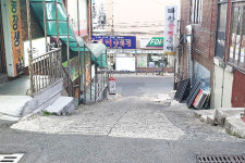 울산 동구, 전하시장 진입도로 정비 완료
