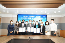 울산과학대, 고교학점제 시범지구인 남목고·화암고 문화콘텐츠 교육