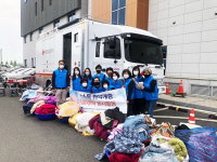 울산 울주군 삼남읍 지역사회보장협의체, 취약가정 20세대 이불세탁봉사