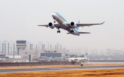 활주로·착륙대 짧은 울산공항 이전 논의에 군불 떼나?