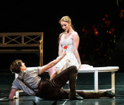 중구문화의전당, 댄스뮤지컬 잠자는 숲속의 미녀 상영