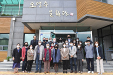 제29회 오영수문학상 및 제1회 오영수신인문학상 시상식 화보