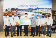 현대자동차(주) 공조회, 중구지역 저소득계층에 온누리상품권 후원