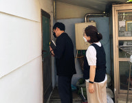 북구 농소1동, 취약계층 생활실태 및 주거환경 점검