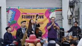 버스킹공연 하게 해주세요 울산 거리공연예술가 청원