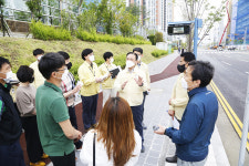 이동권 북구청장, 민원 현장 구청장 바로소통실