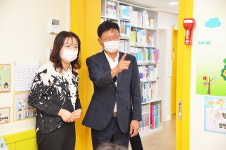 울산 울주군 국공립 웅촌·청량어린이집, 그린리모델링공사 준공