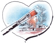 [예채영의 미술읽기] 마음으로 그려내는 세상