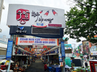 울산 남구 전통시장 상인들, 전통시장 지원금 삭감에 남구의회 의원들과 갈등