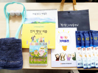 울산 북구치매안심센터, 치매어르신에 똑!똑! 기억충전 꾸러미 전달