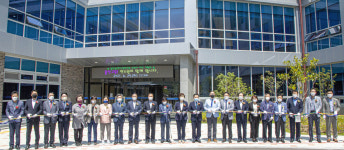울산시교육연수원 옛 강동중학교 터에 다시 문 열어