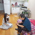 울산 남구 위기가정 주민, 삼산동 맞춤형 보건복지팀 도움으로 생활 안정 찾아
