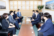 울산 남구 두왕초등학교 체육관 건립 추진